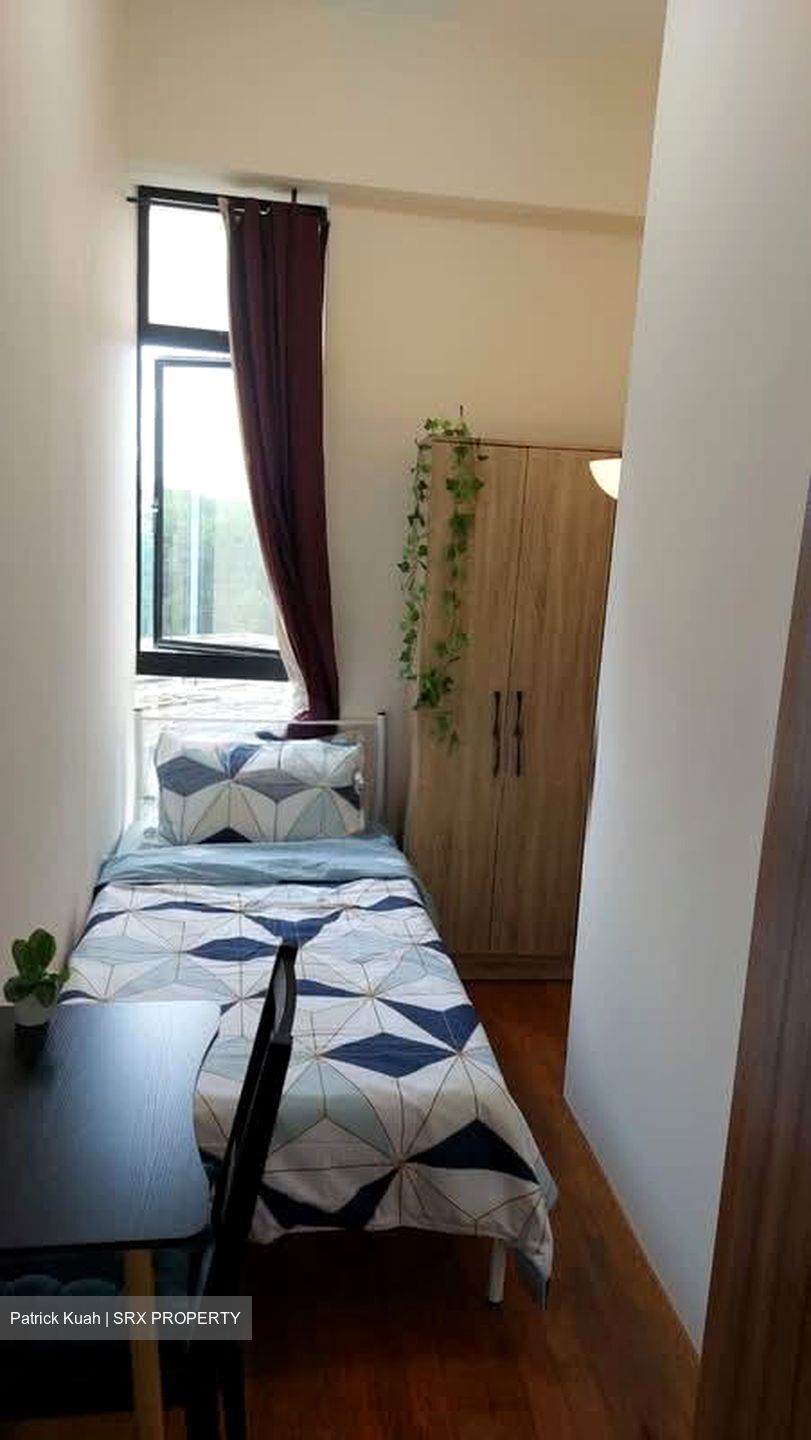 Dover Parkview (D5), Condominium #534590661